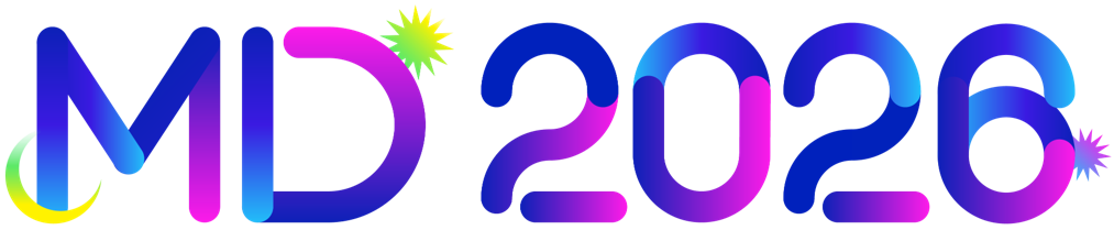 MD2026 logo