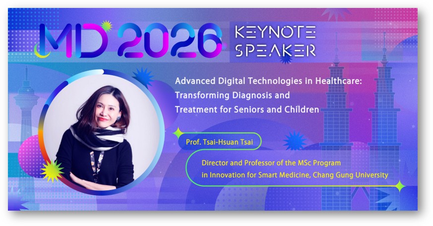 MD2026 conference visual 3